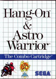 Hang-On & Astro Warrior (Sega Master System)